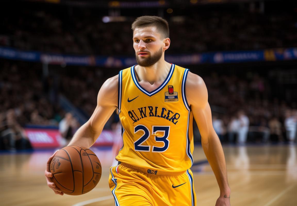NBA新秀闪耀：东契奇领衔，湖人新星崛起之路