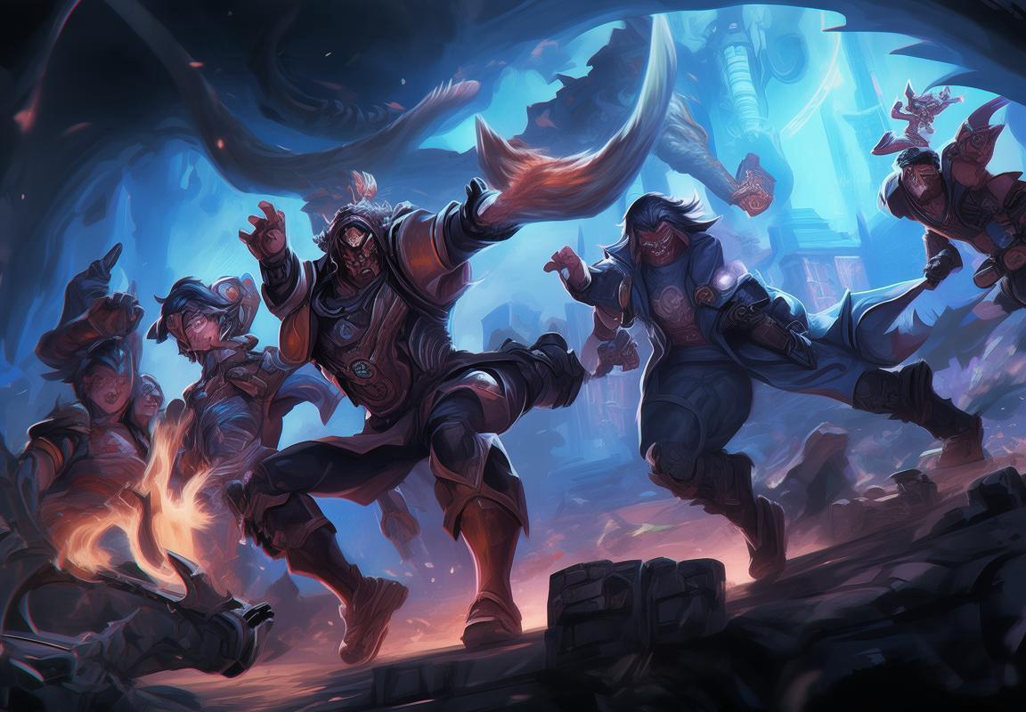 IG运营节奏制胜：视野布控与经济优势奠定中期团战优势，稳健推平基地水晶