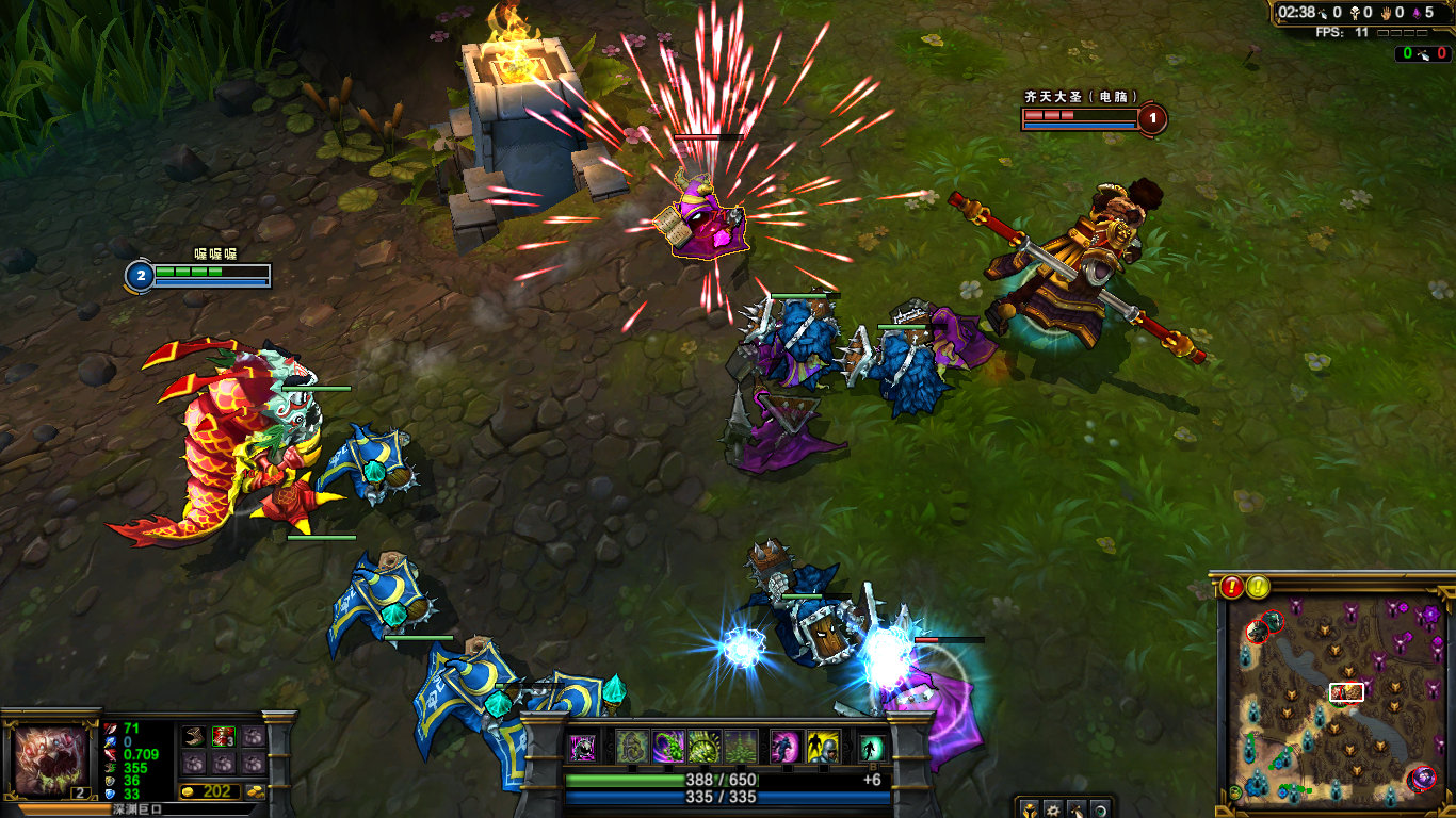 战队巡礼之GEN.G：LCK夏季赛王者，S15英雄联盟总决赛头号热门。